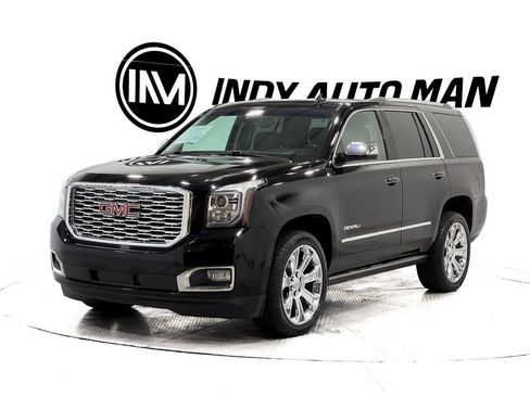 Used 2019 GMC Yukon Denali image 8