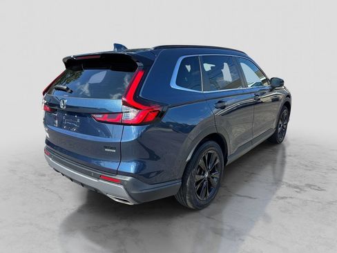Used 2025 Honda CR-V Sport Touring image 5