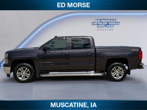 Used 2015 Chevrolet Silverado 1500 LT w/ All Star Edition AWD/4WD image 2