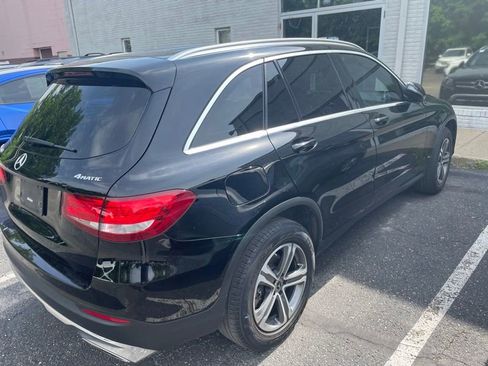 Used 2018 Mercedes-Benz GLC 300 4MATIC image 5