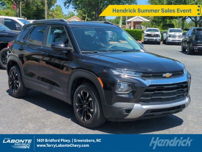Used 2023 Chevrolet TrailBlazer LT w/ Convenience Package