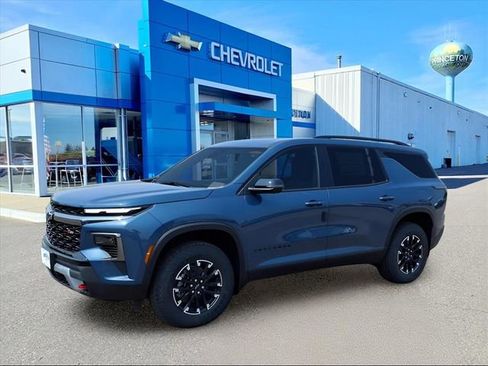 New 2026 Chevrolet Traverse Z71 w/ Driver Confidence Package image 8