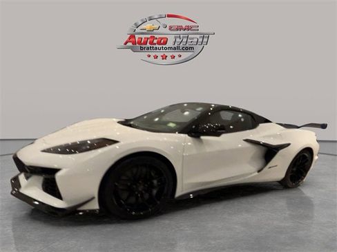 New 2026 Chevrolet Corvette Z06 w/ Z07 Performance Package image 1