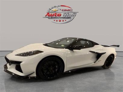 New 2026 Chevrolet Corvette Z06 w/ Z07 Performance Package