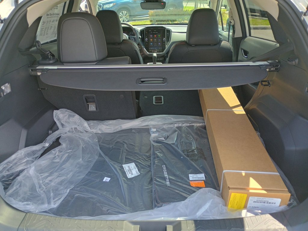 New 2026 Subaru Crosstrek 2.5i Limited AWD/4WD image 18