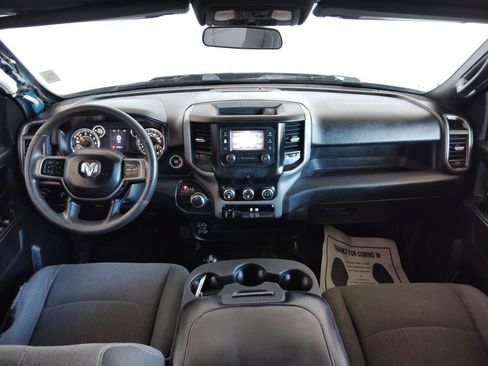 Used 2021 RAM 2500 Tradesman AWD/4WD image 32