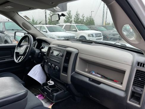 Used 2011 RAM 1500 ST w/ ST Popular Equipment Group AWD/4WD image 10