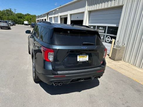 Used 2022 Ford Explorer ST w/ Equipment Group 401A AWD/4WD image 22