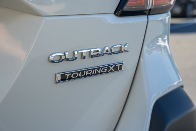 Used 2025 Subaru Outback Touring XT AWD/4WD image 9