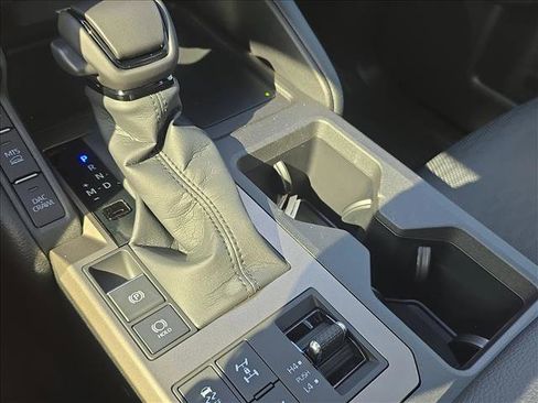 New 2026 Toyota Land Cruiser AWD/4WD image 16