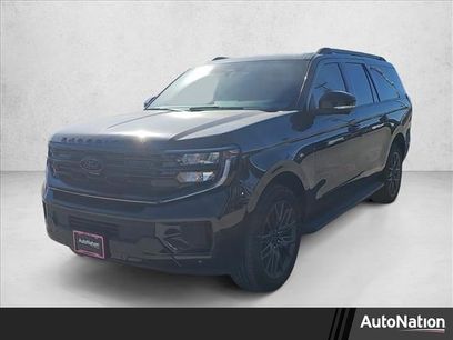 New 2026 Ford Expedition Max Platinum w/ Stealth Appearance Package