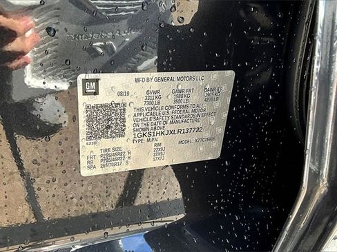 Used 2020 GMC Yukon XL Denali w/ Denali Ultimate Package image 31