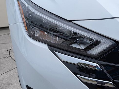 New 2025 Nissan Versa S w/ Trunk Package image 9