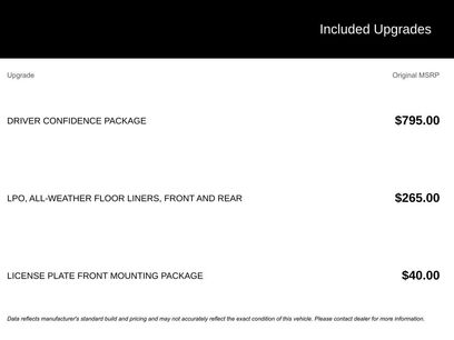 New 2026 Chevrolet Trax ACTIV w/ Driver Confidence Package