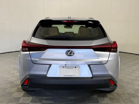 Certified 2024 Lexus UX 250h AWD w/ Premium Package image 8