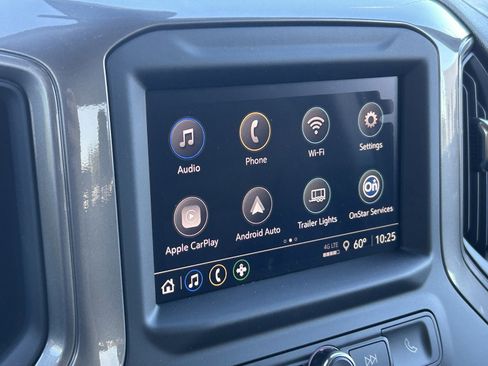 New 2026 Chevrolet Silverado 1500 Custom image 25