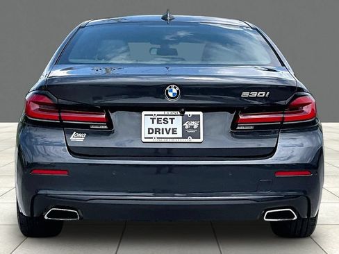 Used 2021 BMW 530i RWD image 4