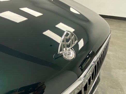 Used 2021 Mercedes-Benz Maybach GLS 600 4MATIC image 11