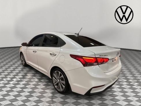 Used 2019 Hyundai Accent Limited image 5