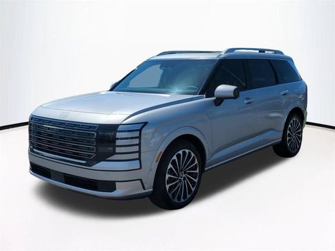 New 2026 Hyundai Palisade Calligraphy FWD image 9