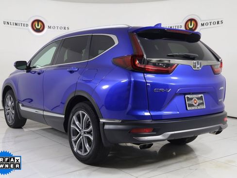 Used 2022 Honda CR-V Touring image 4