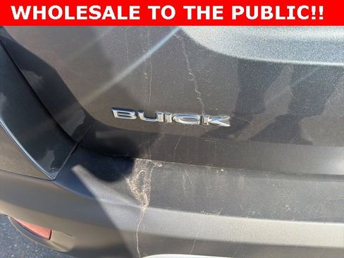 Used 2016 Buick Encore FWD image 5