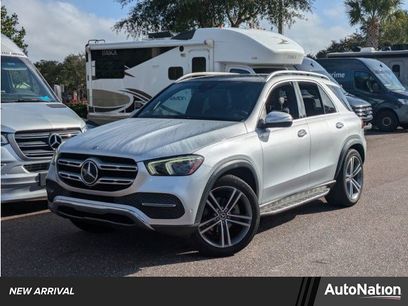 Used 2020 Mercedes-Benz GLE 350 4MATIC