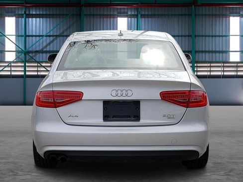 Used 2013 Audi A4 2.0T Premium Plus AWD/4WD image 4