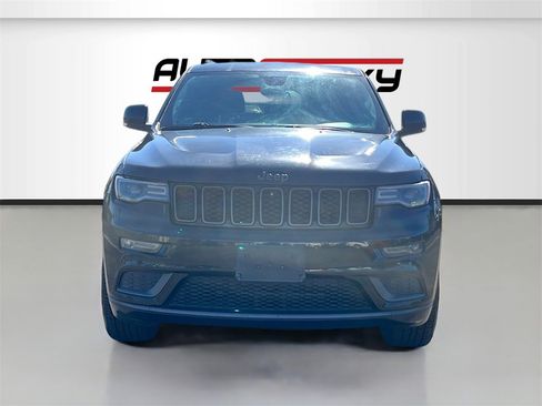 Used 2020 Jeep Grand Cherokee Limited X image 2