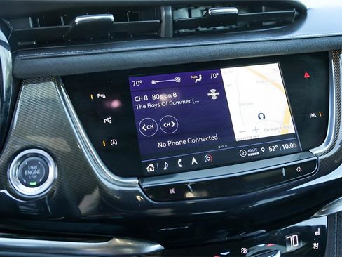 Certified 2025 Cadillac XT6 Sport w/ Platinum Package image 16