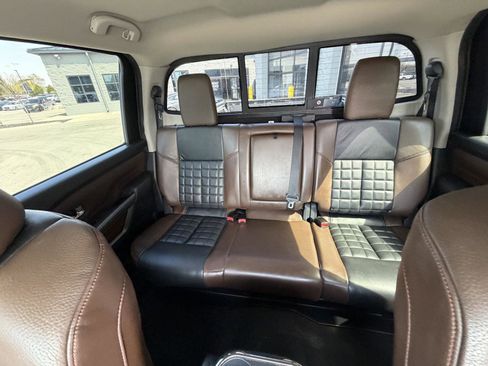 Used 2017 Nissan Titan Platinum Reserve image 13