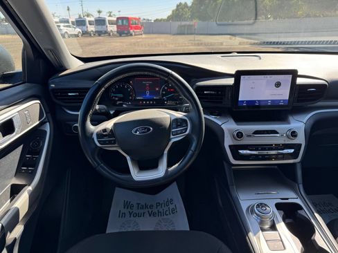 Certified 2022 Ford Explorer XLT RWD image 19