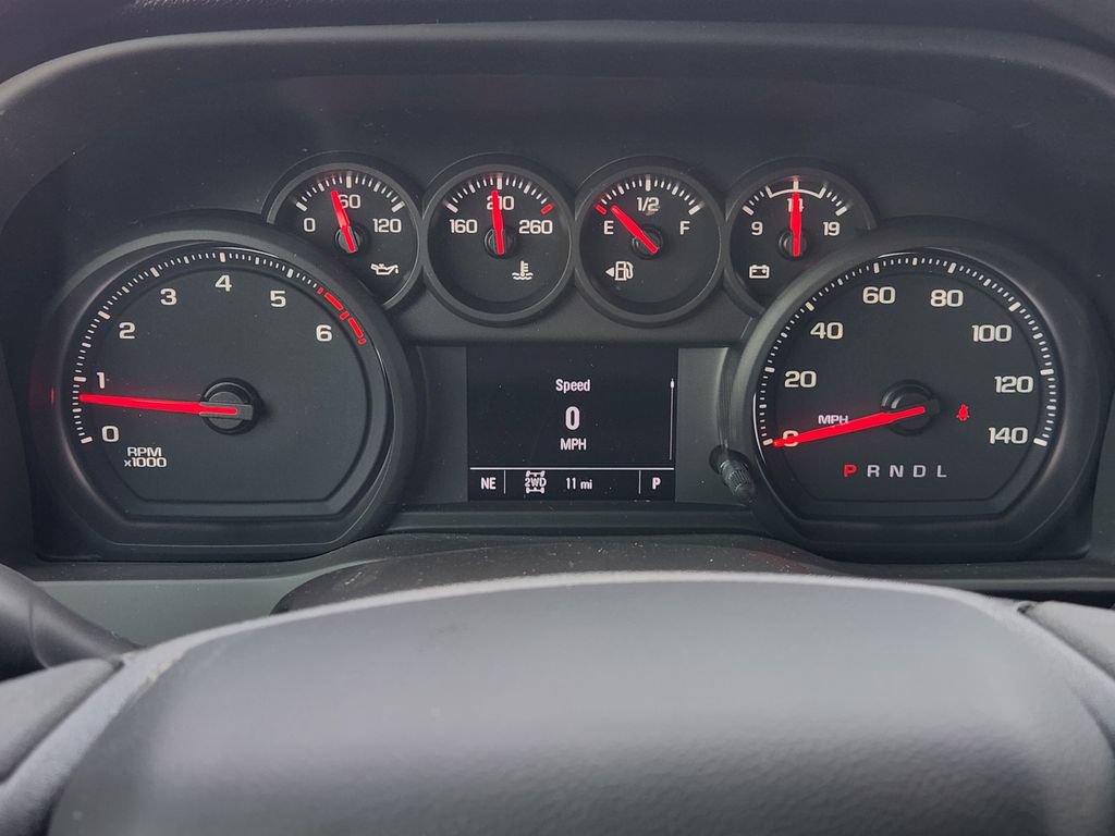 New 2026 Chevrolet Silverado 2500 Custom w/ Custom Convenience Package AWD/4WD image 11