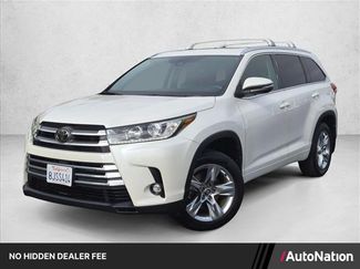 Certified 2019 Toyota Highlander Limited w/ Carpet Mat Package (TMS) FWD video 1