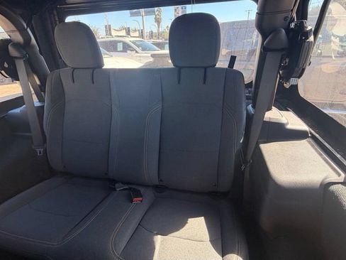 Used 2024 Jeep Wrangler Sport AWD/4WD image 7
