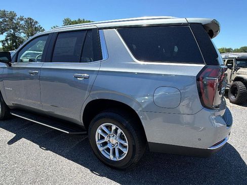 New 2026 Chevrolet Tahoe LS w/ Max Trailering Package RWD image 7
