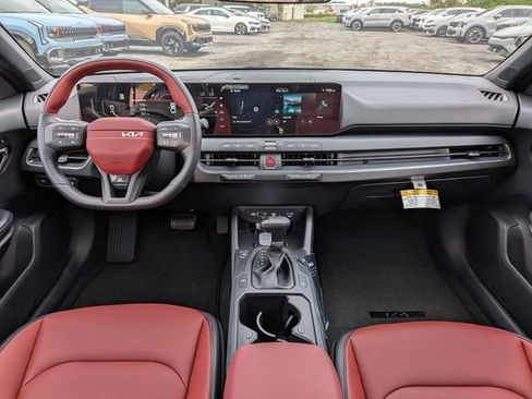 New 2026 Kia K4 EX FWD image 16