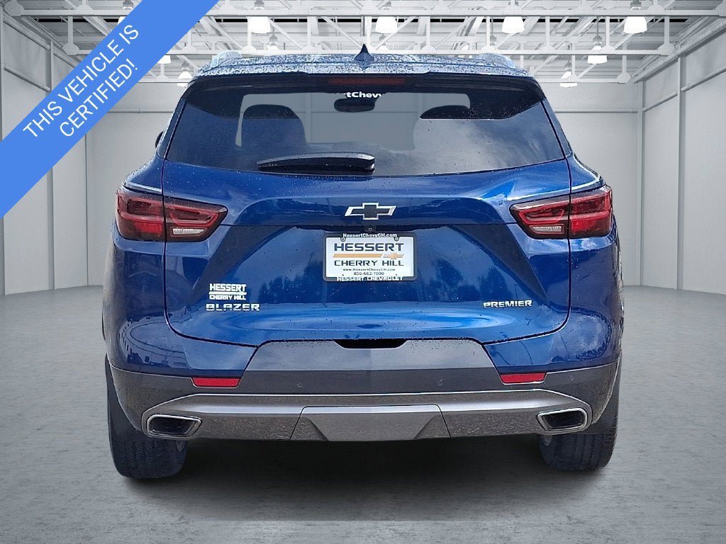 Certified 2023 Chevrolet Blazer Premier FWD image 6
