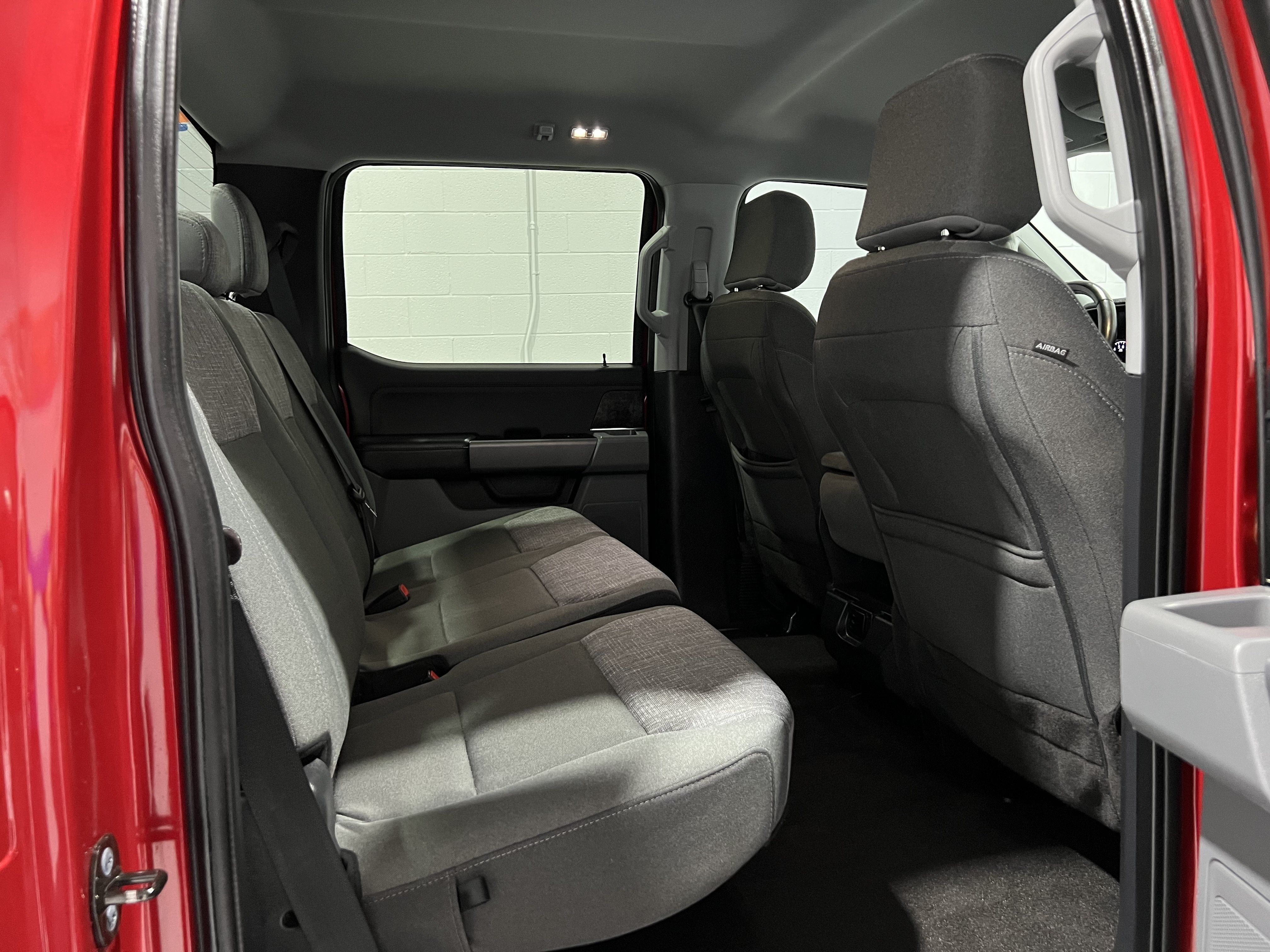 Used 2022 Ford F150 XLT w/ Equipment Group 301A Mid AWD/4WD image 19