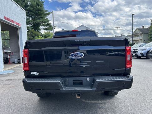 Used 2023 Ford F150 XLT w/ Equipment Group 302A High AWD/4WD image 6