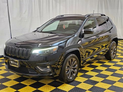 Used 2019 Jeep Cherokee High Altitude image 7