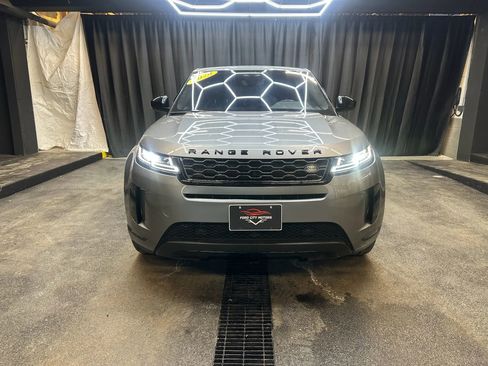 Used 2020 Land Rover Range Rover Evoque S image 2