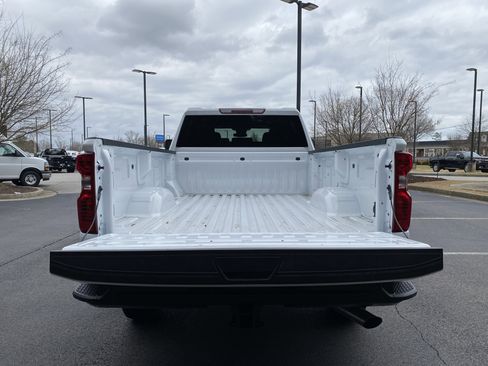 New 2026 Chevrolet Silverado 2500 W/T w/ WT/CX Safety Package image 11