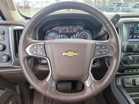 Certified 2019 Chevrolet Silverado 2500 LTZ w/ Duramax Plus Package image 25