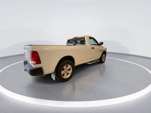 Used 2016 RAM 1500 Tradesman w/ Popular Equipment Group AWD/4WD image 8