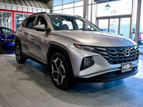 Used 2022 Hyundai Tucson SEL w/ Convenience Package image 3