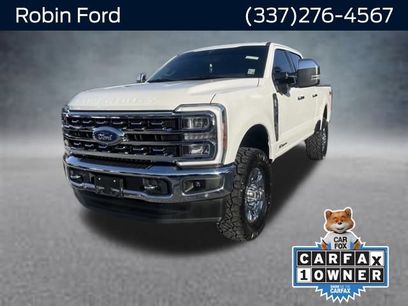 Used 2024 Ford F350 Lariat w/ Lariat Ultimate Package