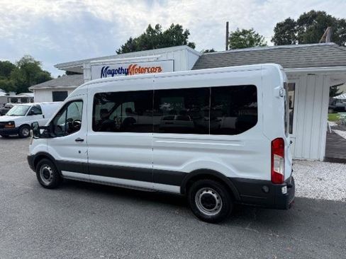 Used 2016 Ford Transit 350 XL RWD image 11