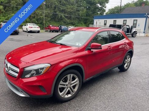 Used 2015 Mercedes-Benz GLA 250 4MATIC image 4
