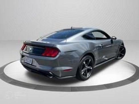 Used 2023 Ford Mustang Coupe w/ Equipment Group 101A RWD image 5